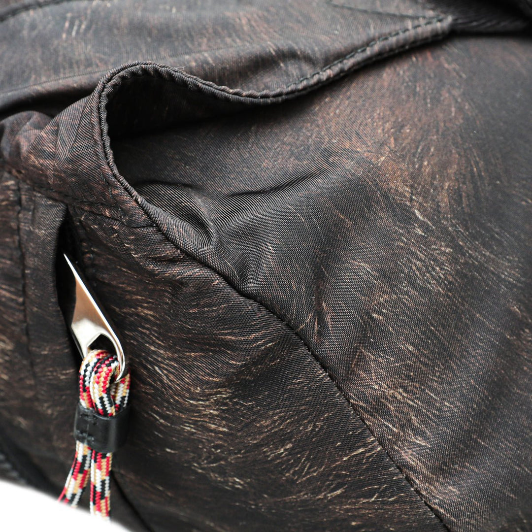 Burberry Bicolor Ape Convertible Bum Bag/Backpack