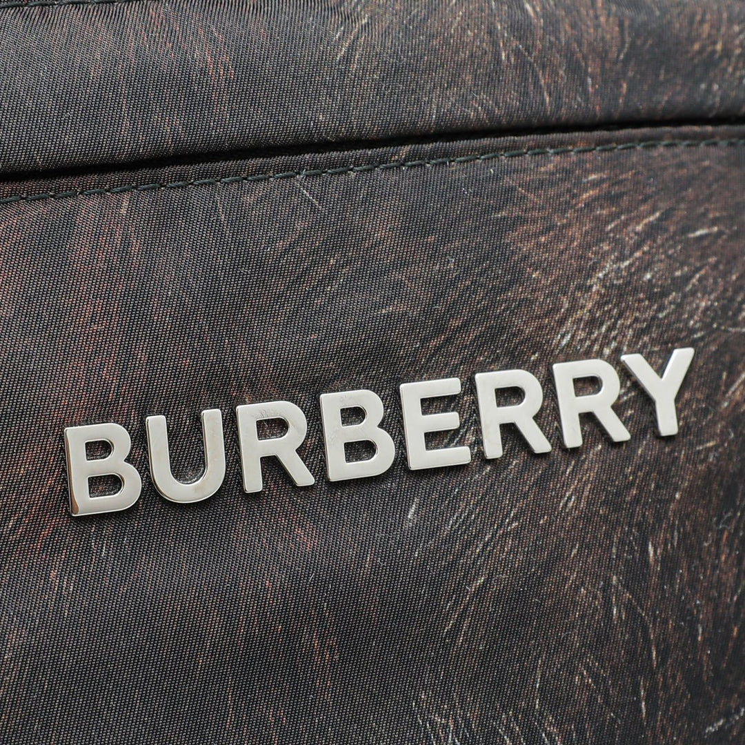 Burberry Bicolor Ape Convertible Bum Bag/Backpack