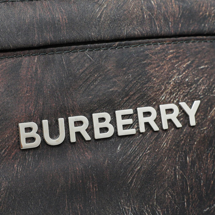 Burberry Bicolor Ape Convertible Bum Bag/Backpack