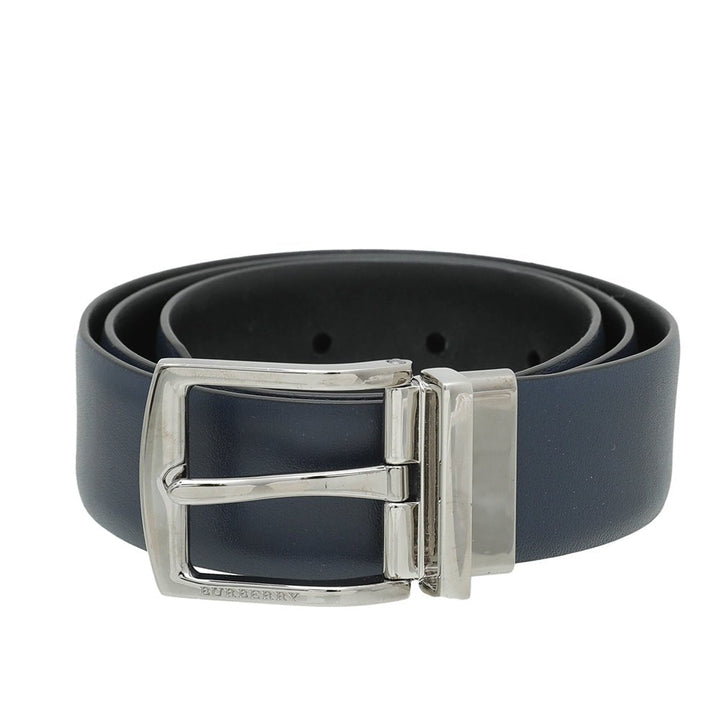 Burberry Bicolor Clarke Reversible Belt 32