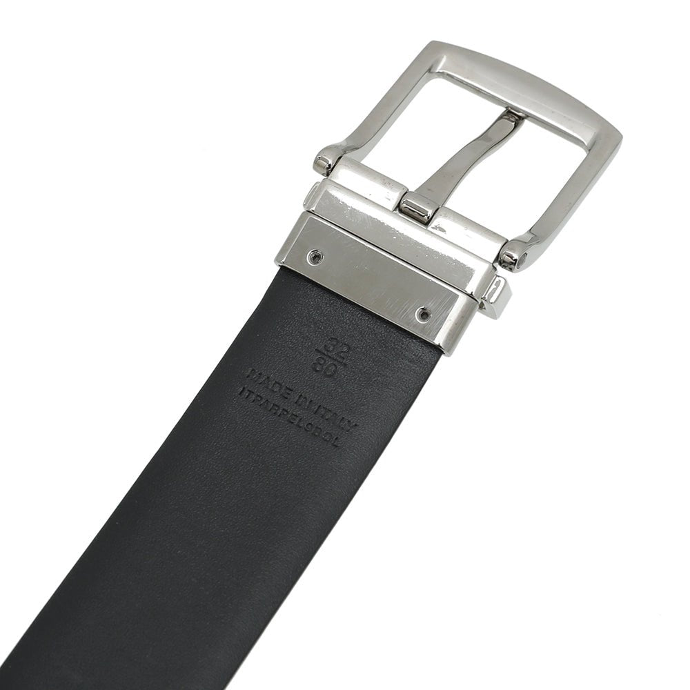 Burberry Bicolor Clarke Reversible Belt 32