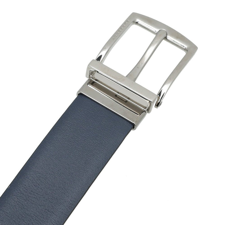 Burberry Bicolor Clarke Reversible Belt 32