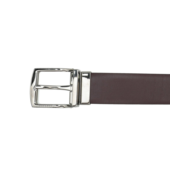 Burberry Bicolor Clarke Reversible Belt 42