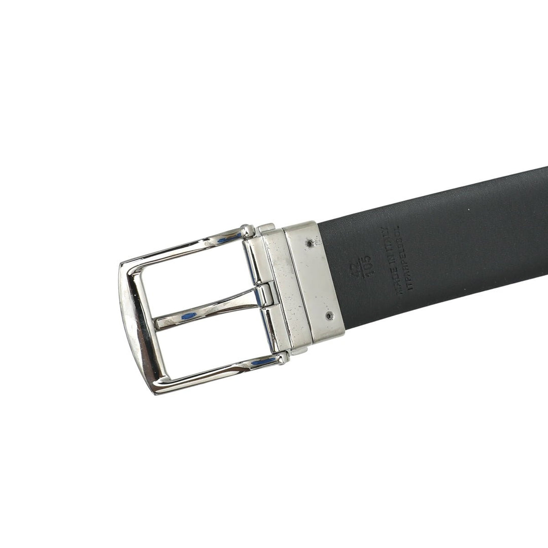 Burberry Bicolor Clarke Reversible Belt 42