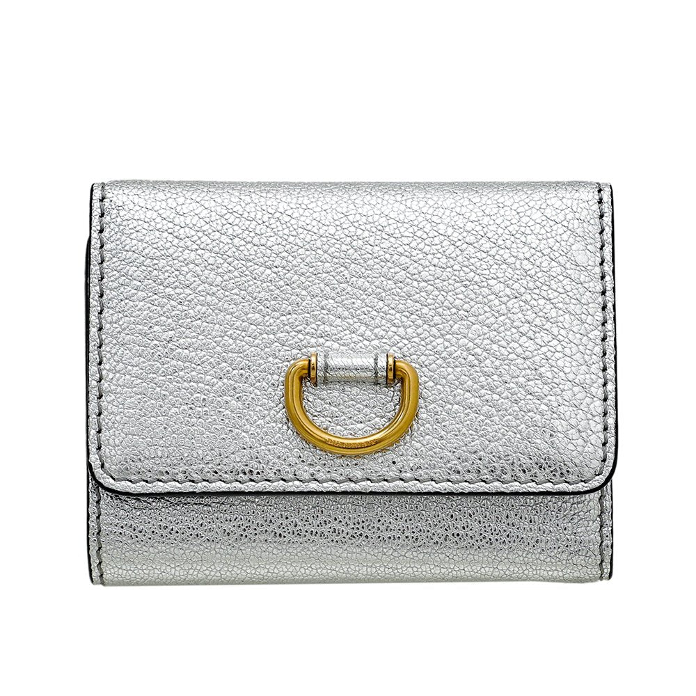 Burberry Bicolor D Ring Small Wallet