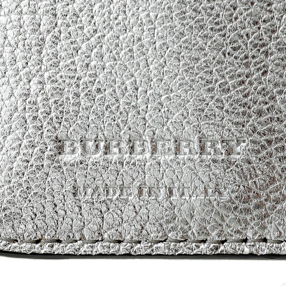 Burberry Bicolor D Ring Small Wallet