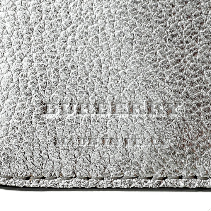 Burberry Bicolor D Ring Small Wallet