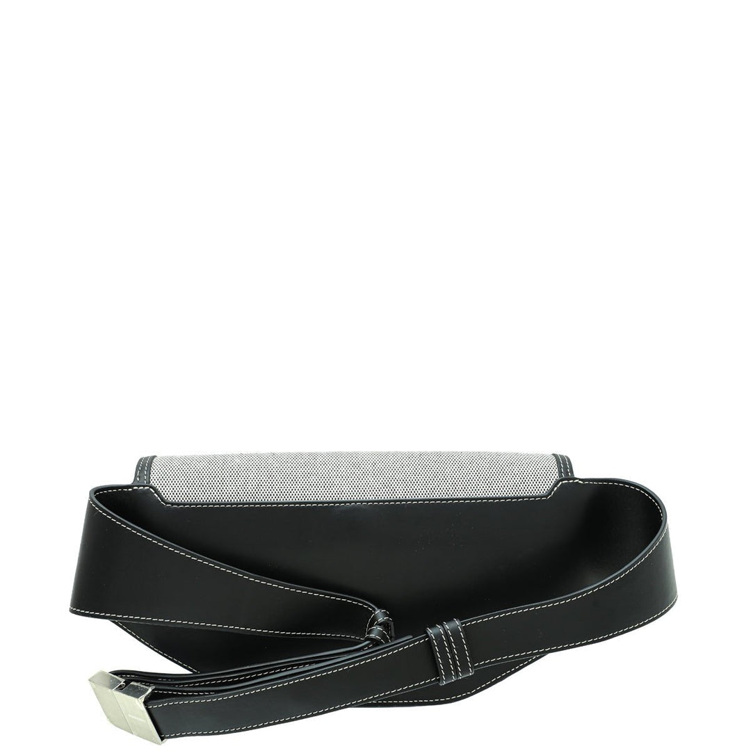 Burberry Bicolor Olympia Bumbag