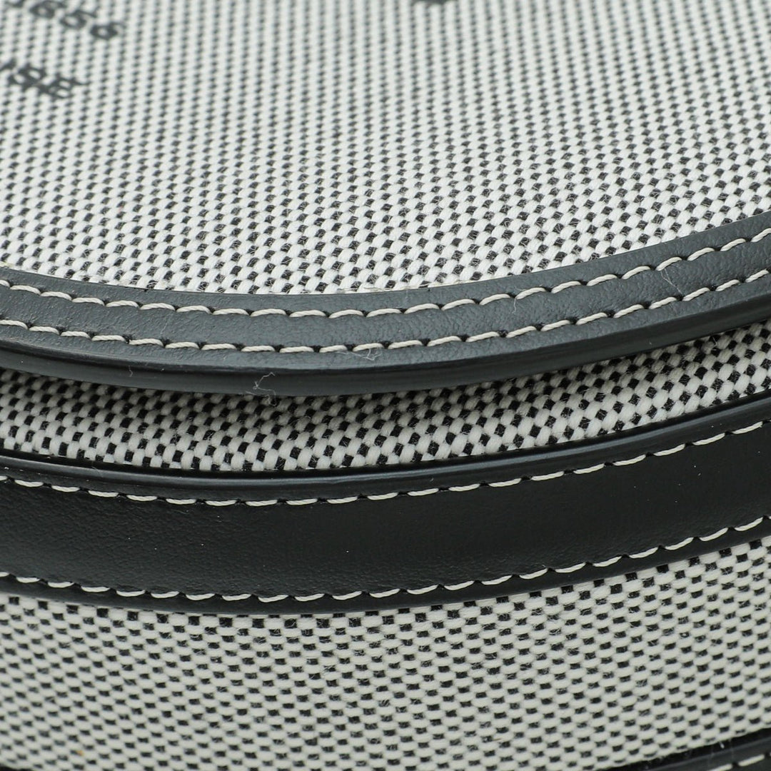 Burberry Bicolor Olympia Bumbag