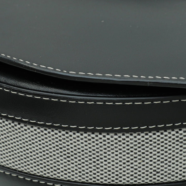 Burberry Bicolor Olympia Bumbag