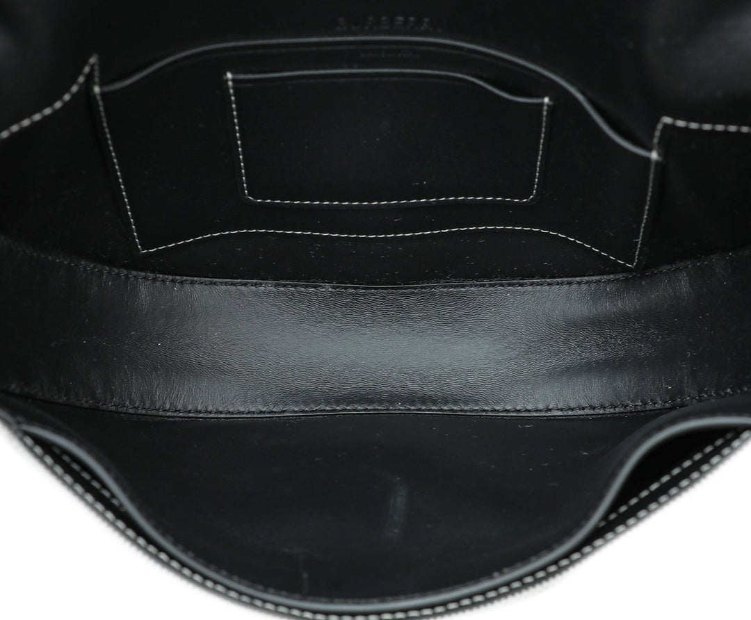 Burberry Bicolor Olympia Bumbag