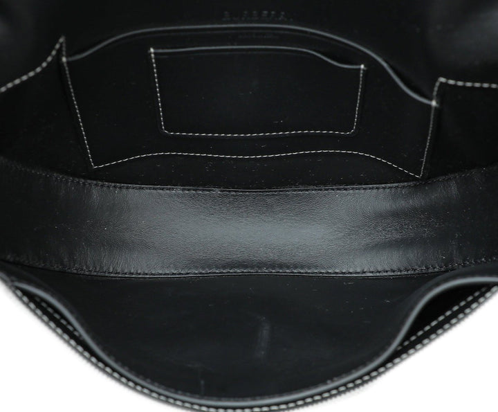 Burberry Bicolor Olympia Bumbag
