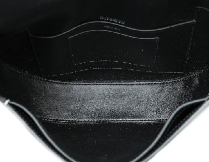 Burberry Bicolor Olympia Graphic Bag