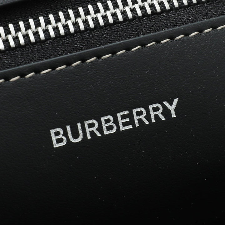 Burberry Bicolor Pocket Backpack Bag
