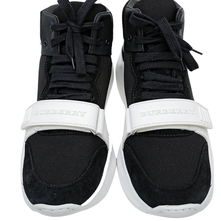 Burberry Bicolor Regis Sneakers 40