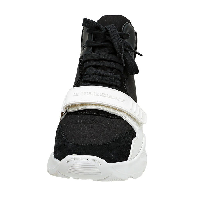 Burberry Bicolor Regis Sneakers 40