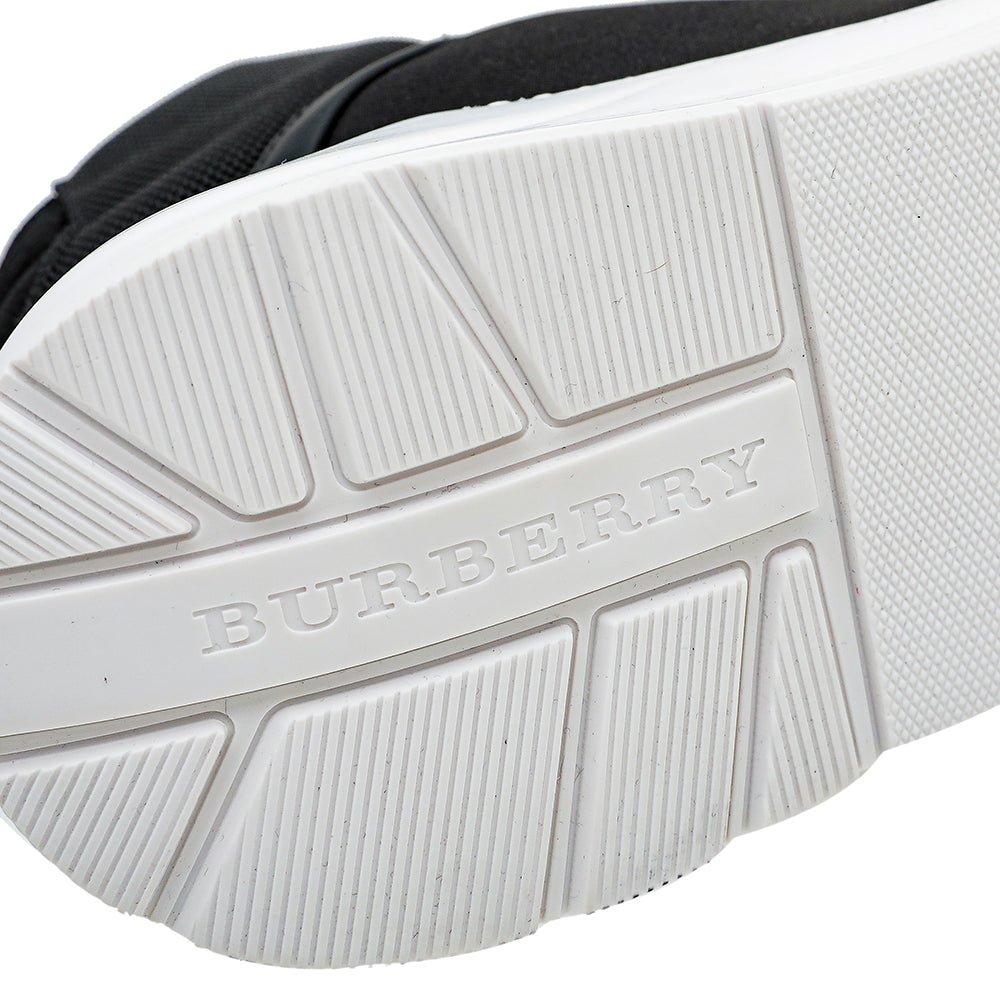 Burberry Bicolor Regis Sneakers 40