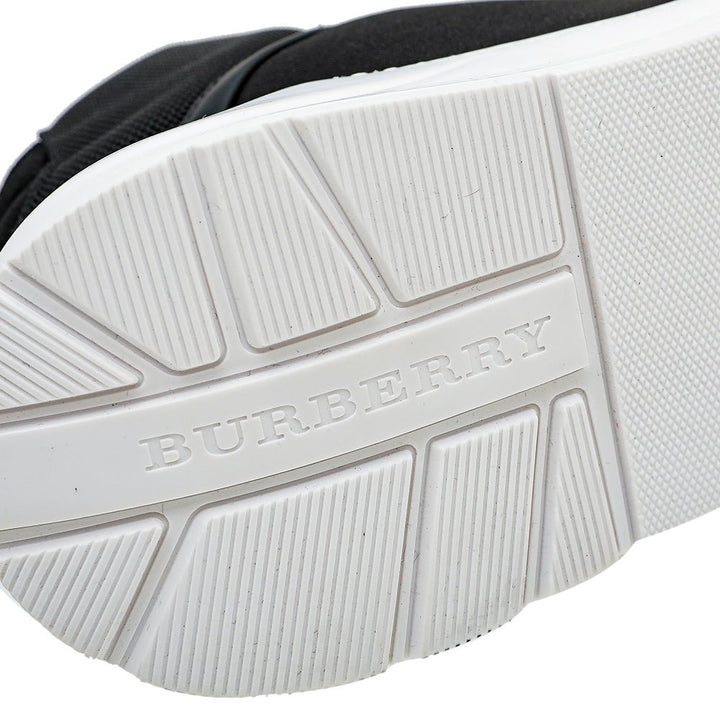 Burberry Bicolor Regis Sneakers 40