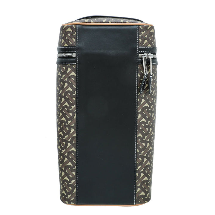 Burberry Brown TB Monogram Bridle Sneaker Bag
