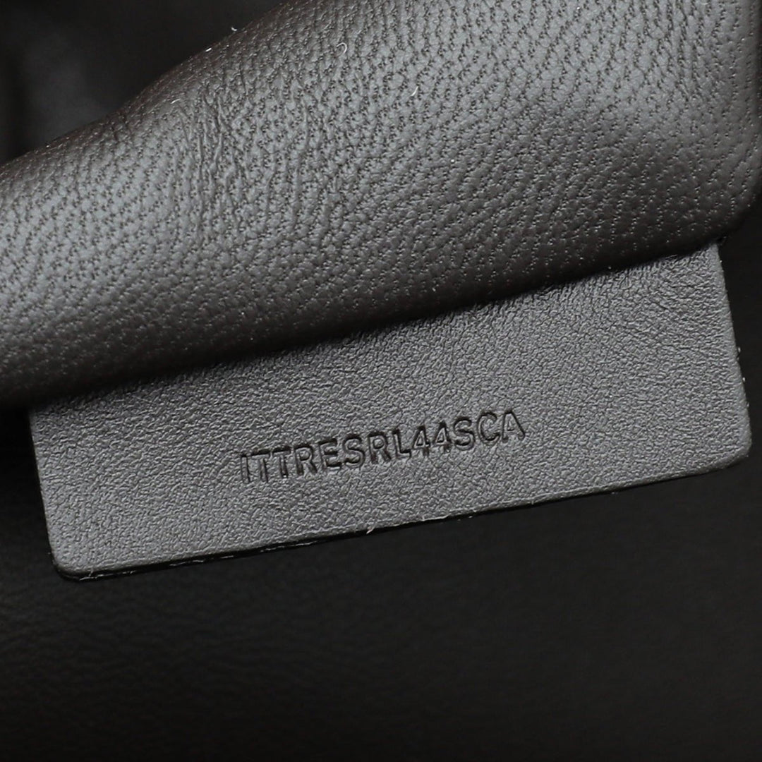 Burberry Clay Brown Pocket Messenger Bag