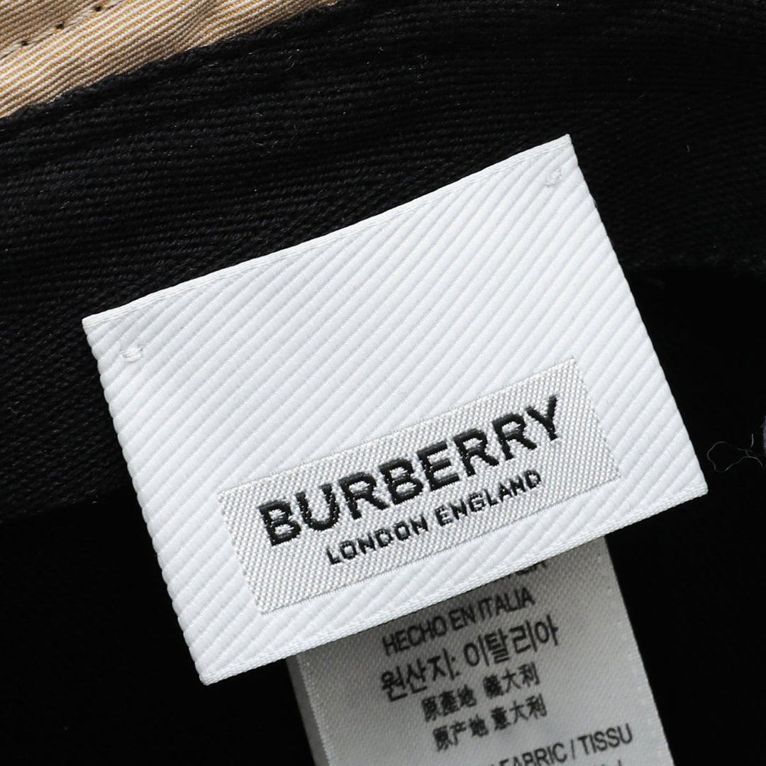 Burberry Honey Trucker Bucket Hat