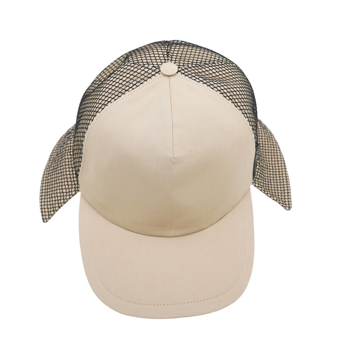 Burberry Honey Trucker Bucket Hat