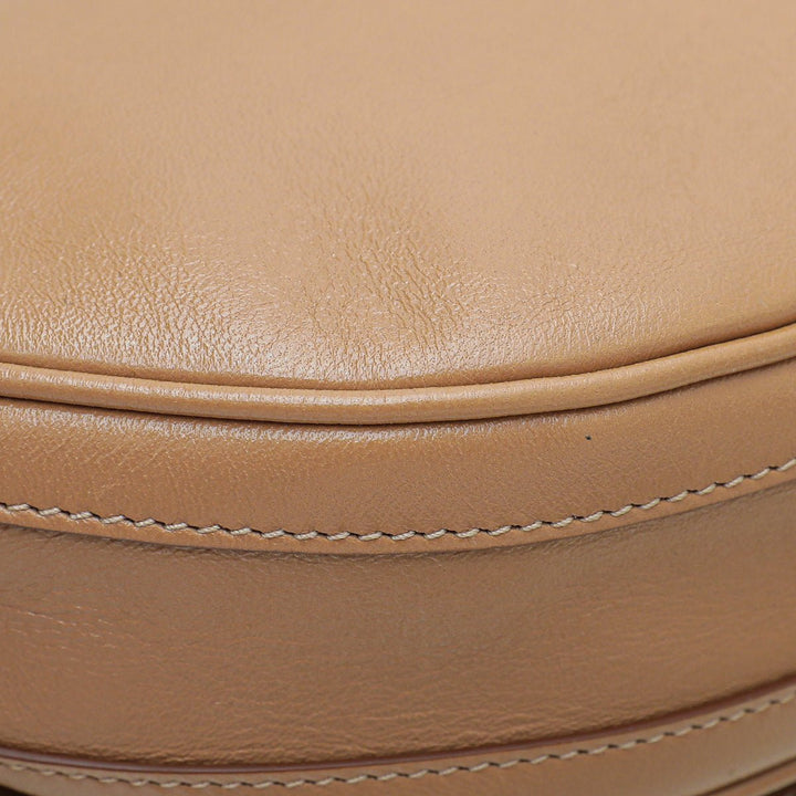 Burberry Modern Beige Soft Olympia Small Chain Bag
