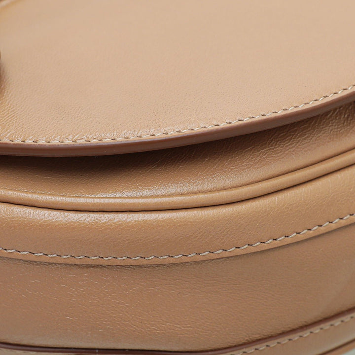 Burberry Modern Beige Soft Olympia Small Chain Bag