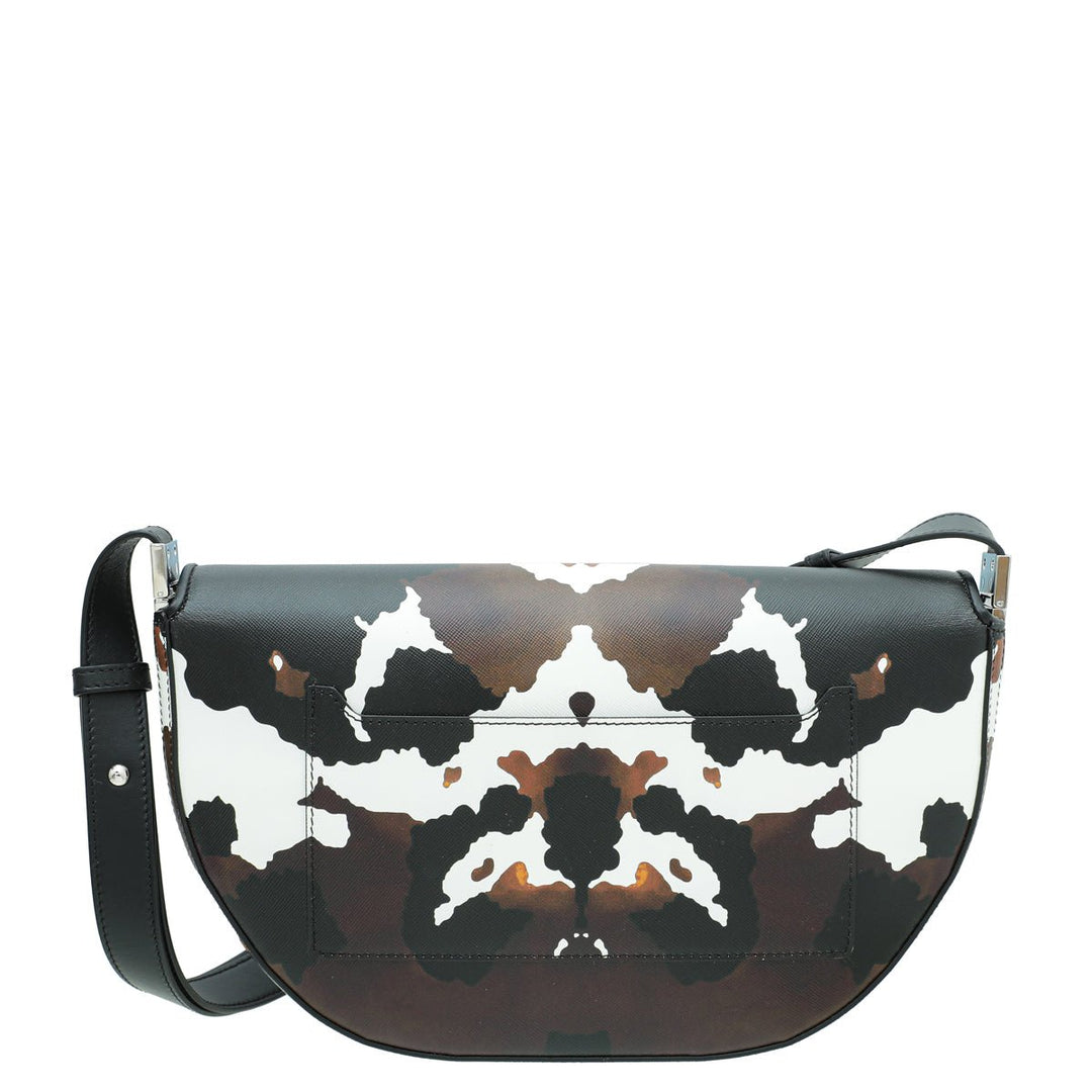 Burberry Multicolor Olympia Medium Bag
