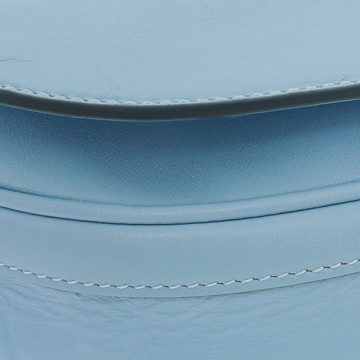 Burberry Pale Blue Olympia Small Bag