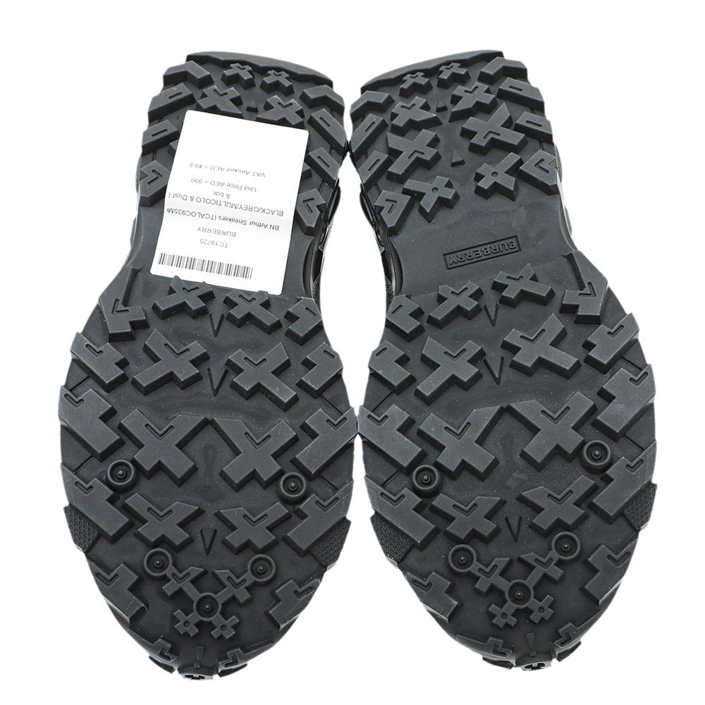 Burberry Tricolor Arthur Sneakers 36