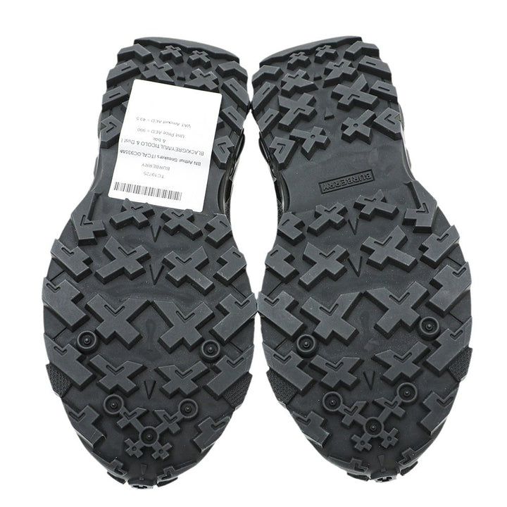 Burberry Tricolor Arthur Sneakers 36