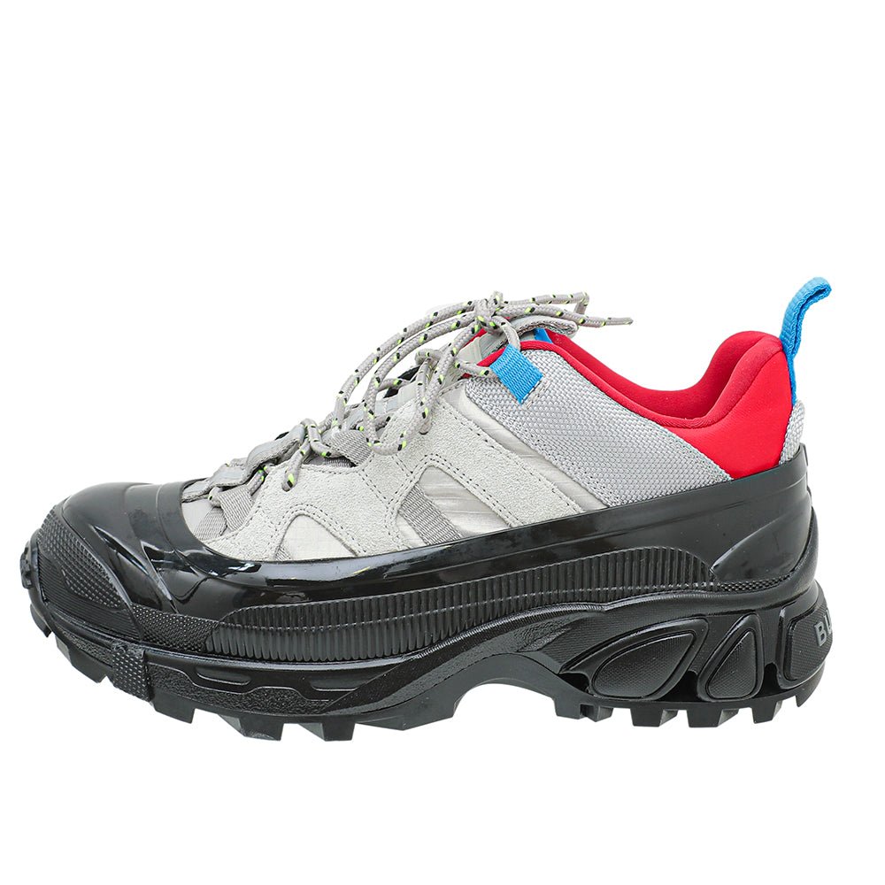 Burberry Tricolor Arthur Sneakers 36