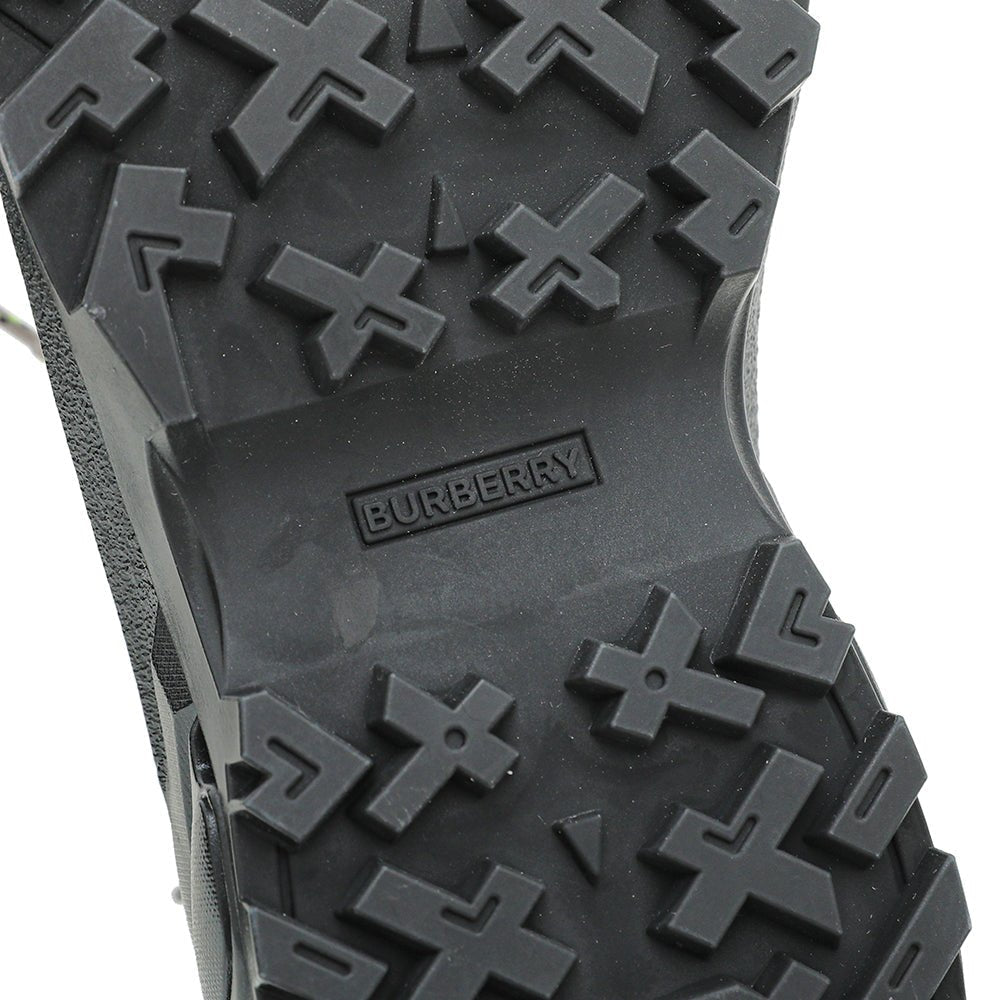Burberry Tricolor Arthur Sneakers 36