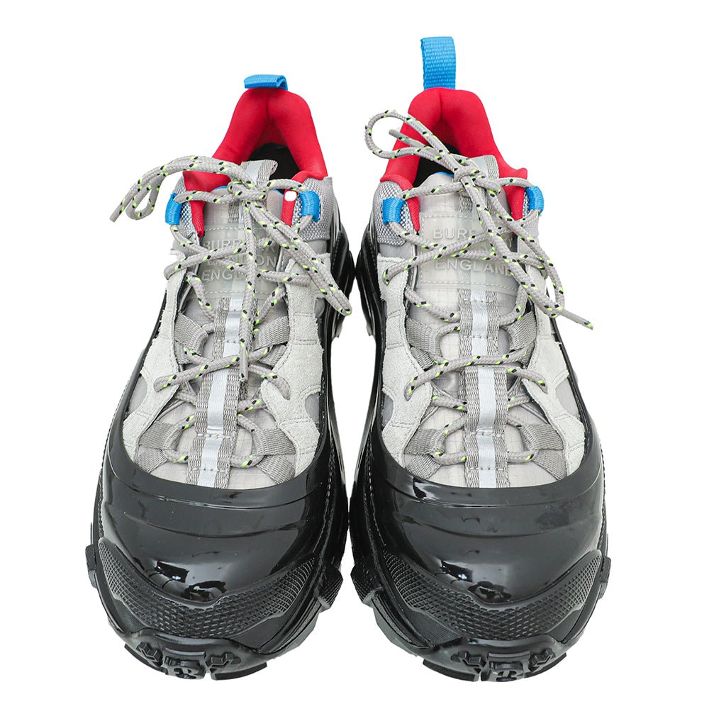 Burberry Tricolor Arthur Sneakers 36