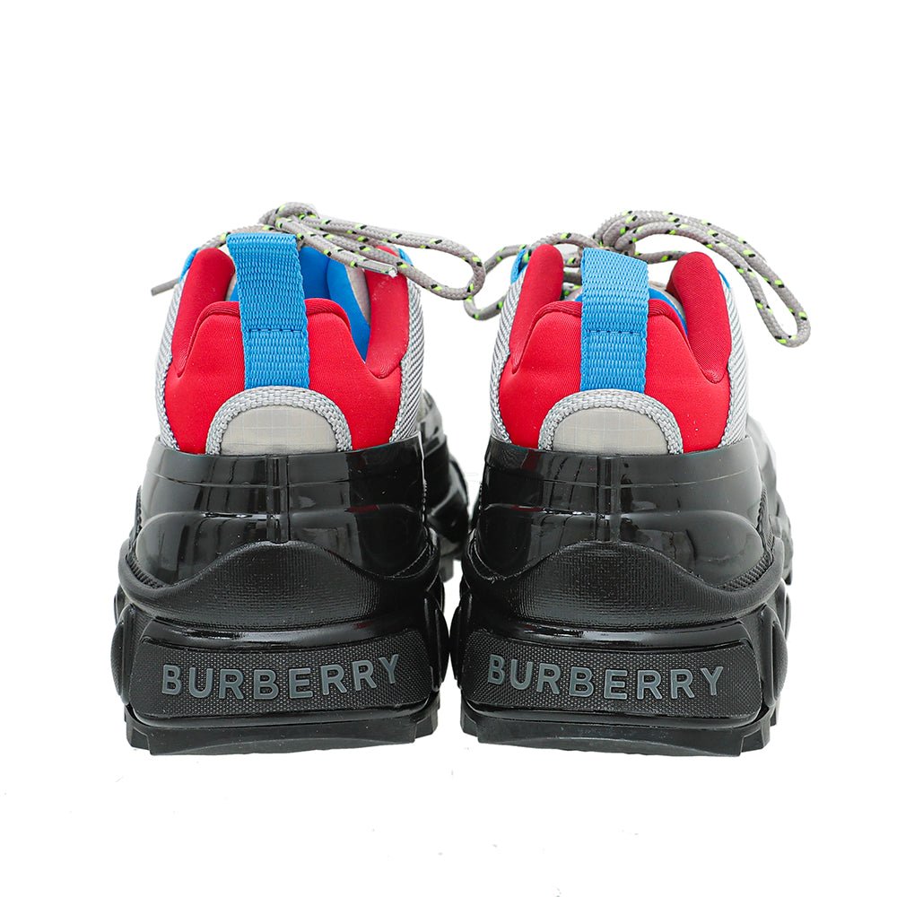 Burberry Tricolor Arthur Sneakers 36