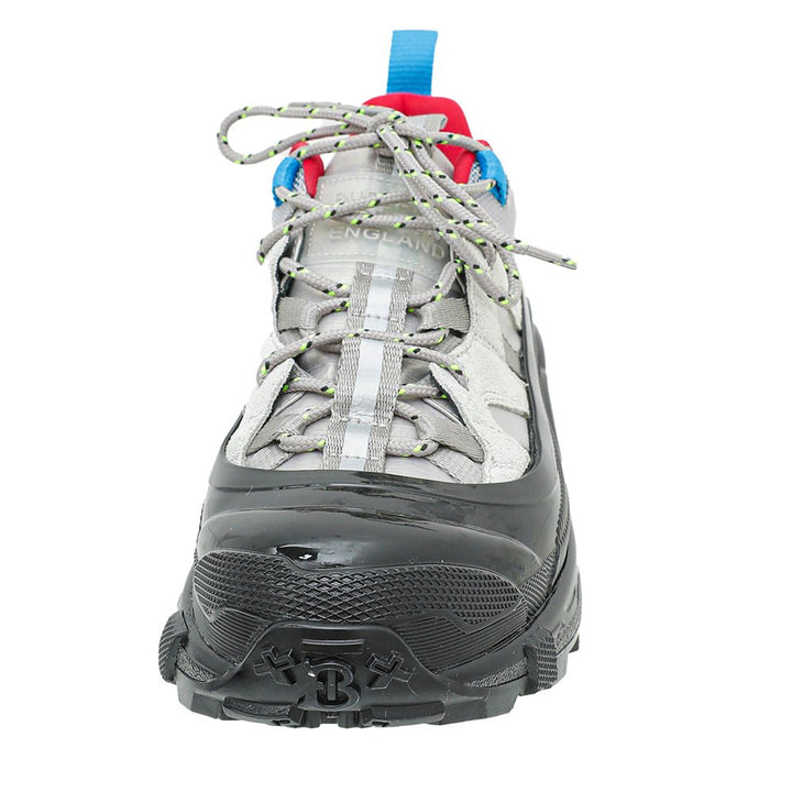 Burberry Tricolor Arthur Sneakers 36