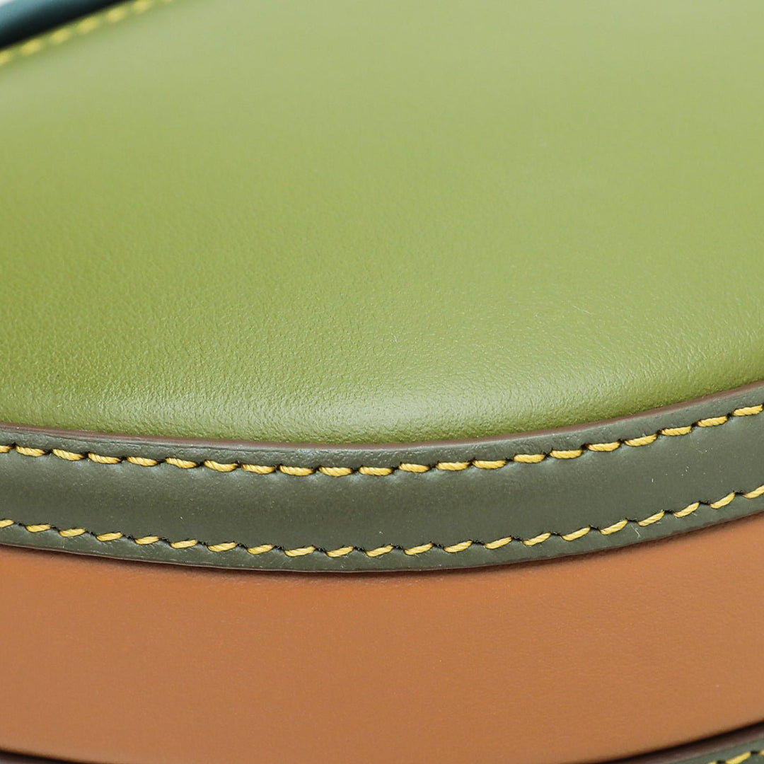 Burberry Tricolor Olympia Mini Bag