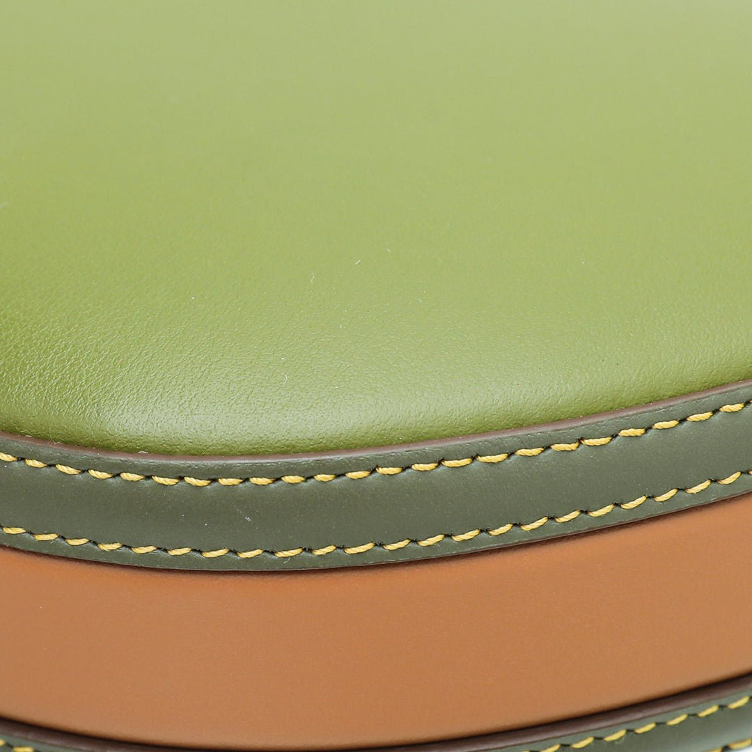 Burberry Tricolor Olympia Mini Bag