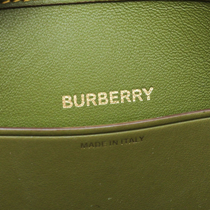 Burberry Tricolor Olympia Mini Bag