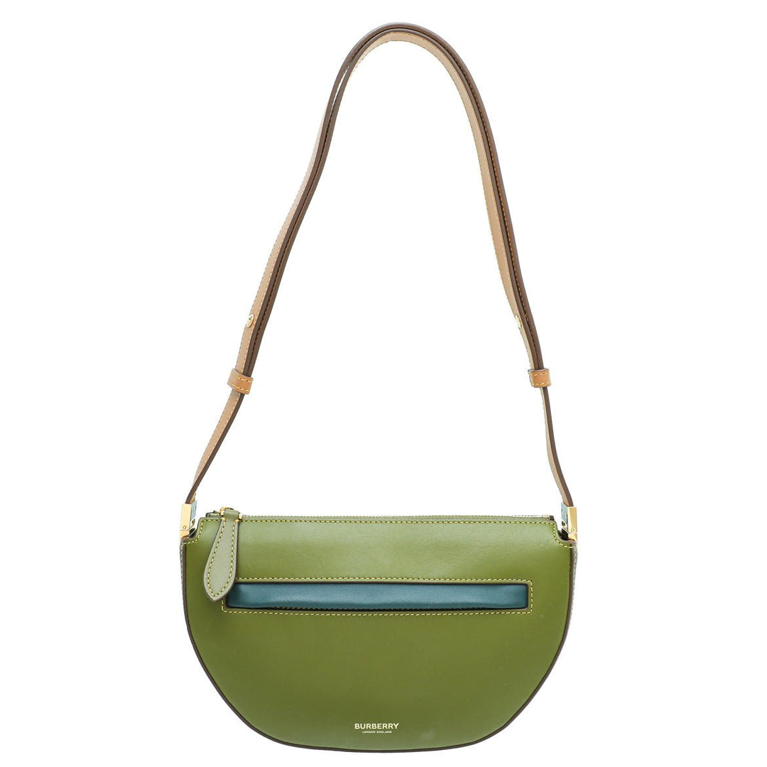 Burberry Tricolor Olympia Mini Bag