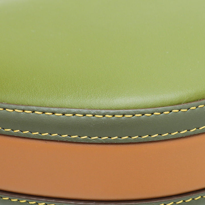Burberry Tricolor Olympia Mini Bag
