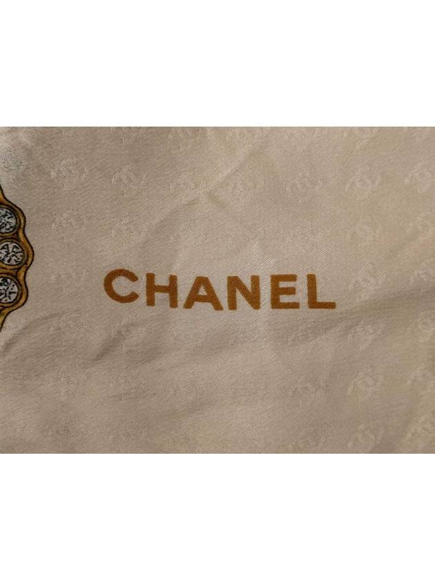 Aihori Scarf Chanel