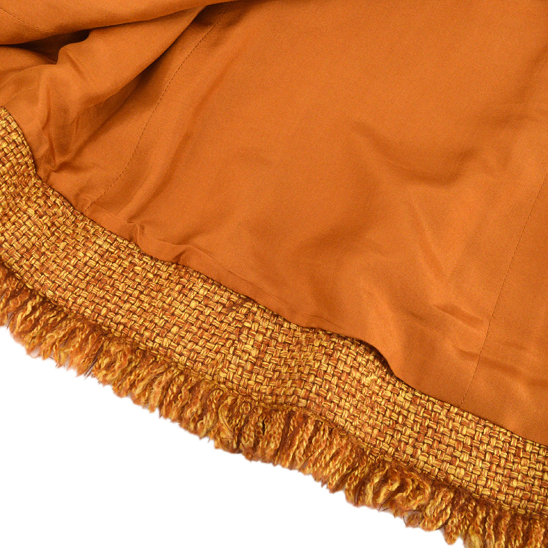 Top Quality Chanel Skirt Brown 01A #38