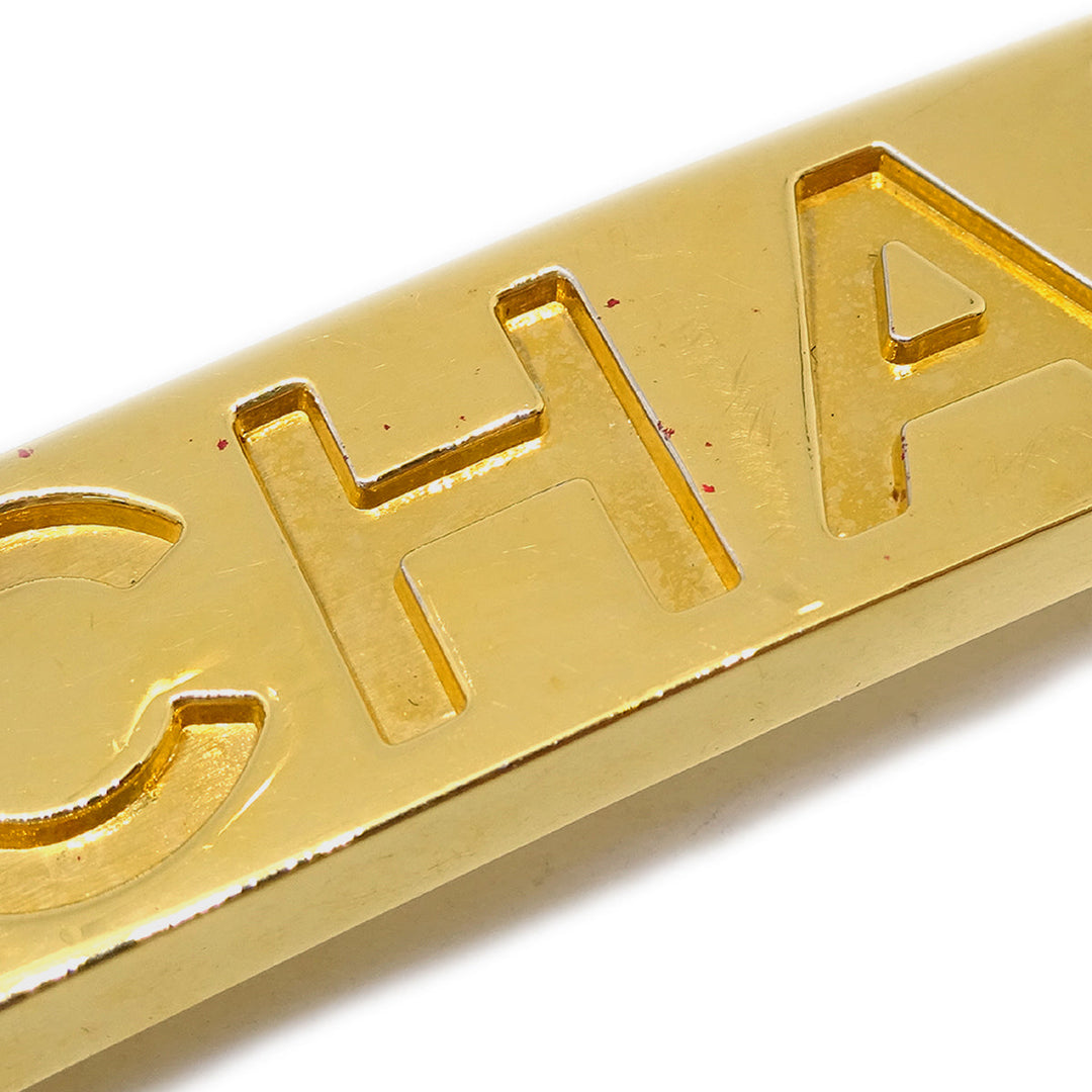 Top Quality Chanel Gold Chain Belt Small New 98P