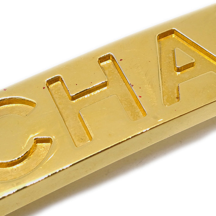 Top Quality Chanel Gold Chain Belt Small New 98P