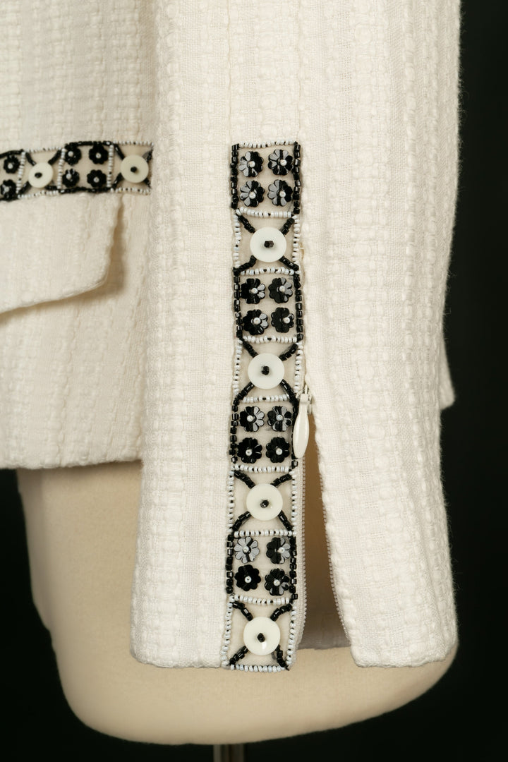 Veste Top Quality Chanel Printemps 2003