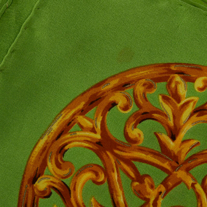 Top Quality Chanel Jewelry Motif carf Green Multicolor Silk  Top Quality Chanel (Ginestapo, )