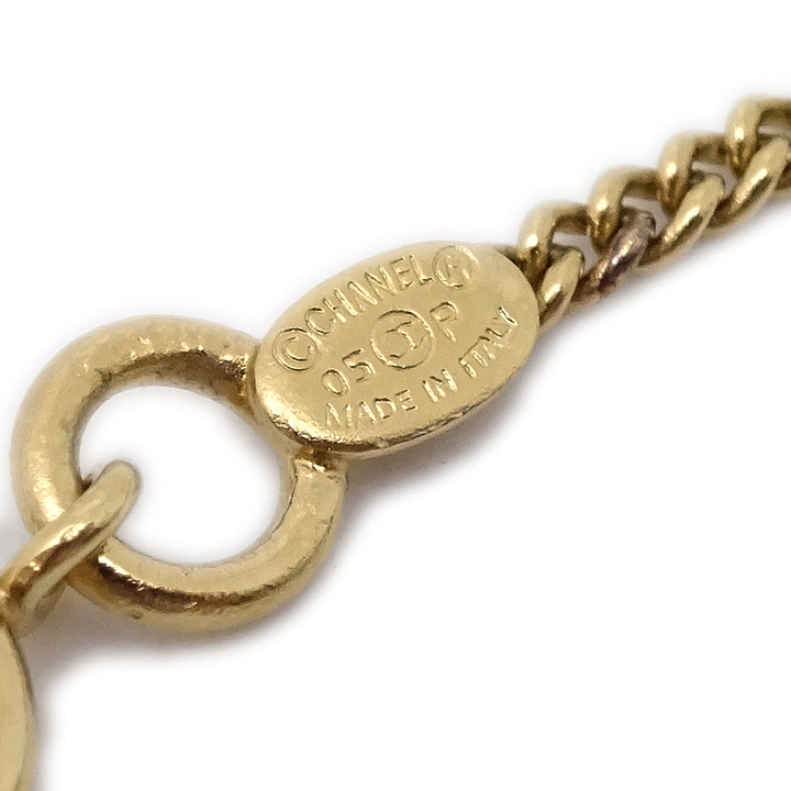 Top Quality Chanel Gold Chain Bracelet 05P