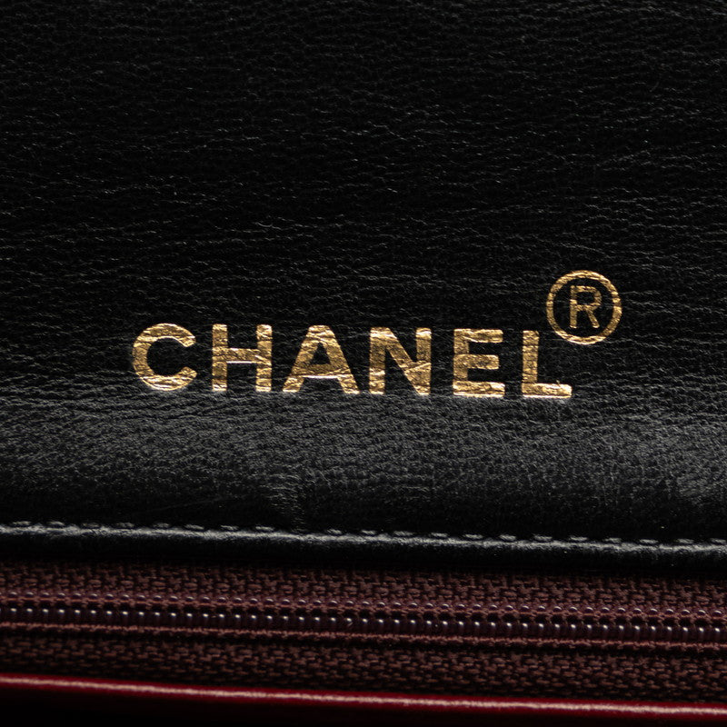 Top Quality Chanel Mattress Chain houlder Bag Black Gold  Lady Chanel
